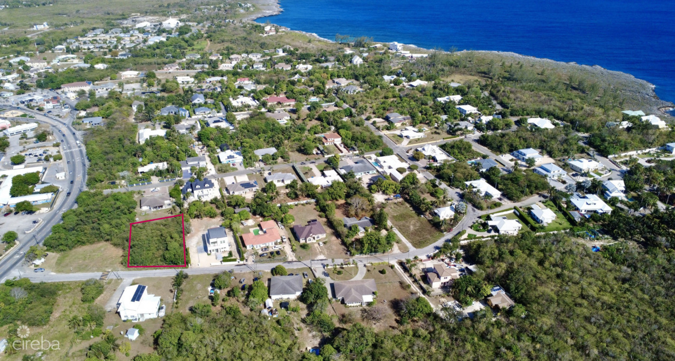 .40 Acre - Bougainvillea Way -  Savannah