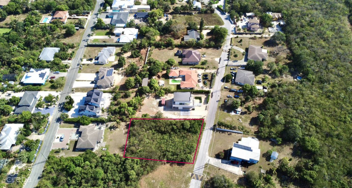 .40 Acre - Bougainvillea Way -  Savannah