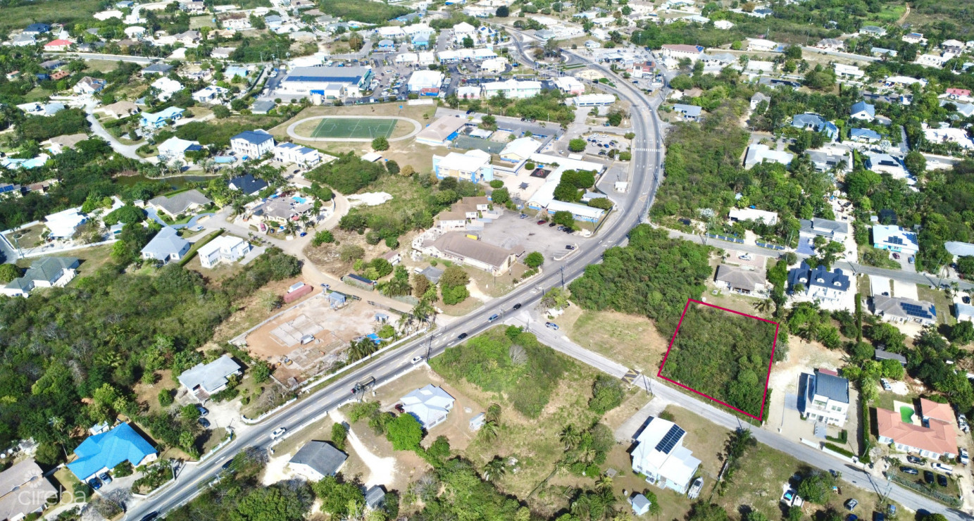 .40 Acre - Bougainvillea Way -  Savannah