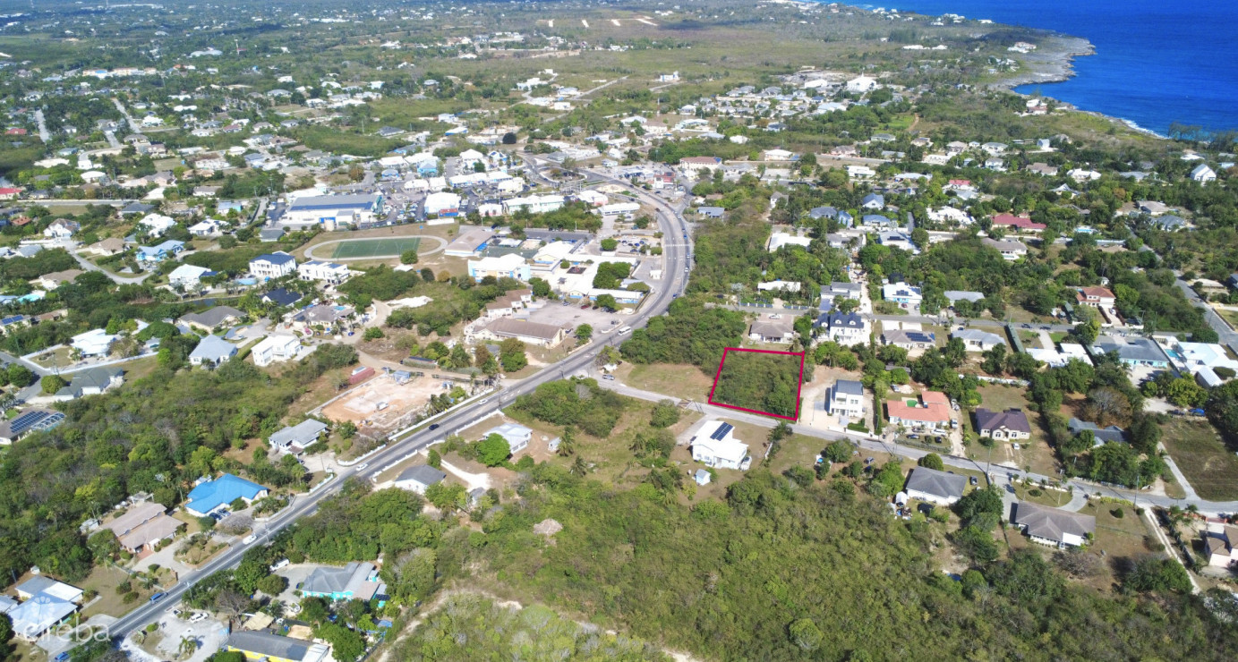 .40 Acre - Bougainvillea Way -  Savannah