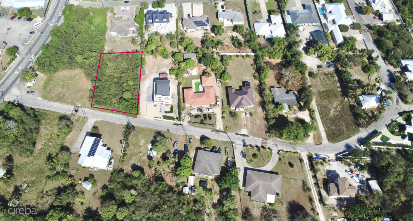 .40 Acre - Bougainvillea Way -  Savannah