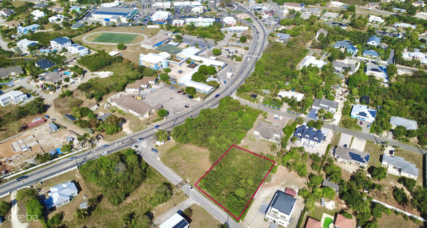 .40 Acre - Bougainvillea Way -  Savannah