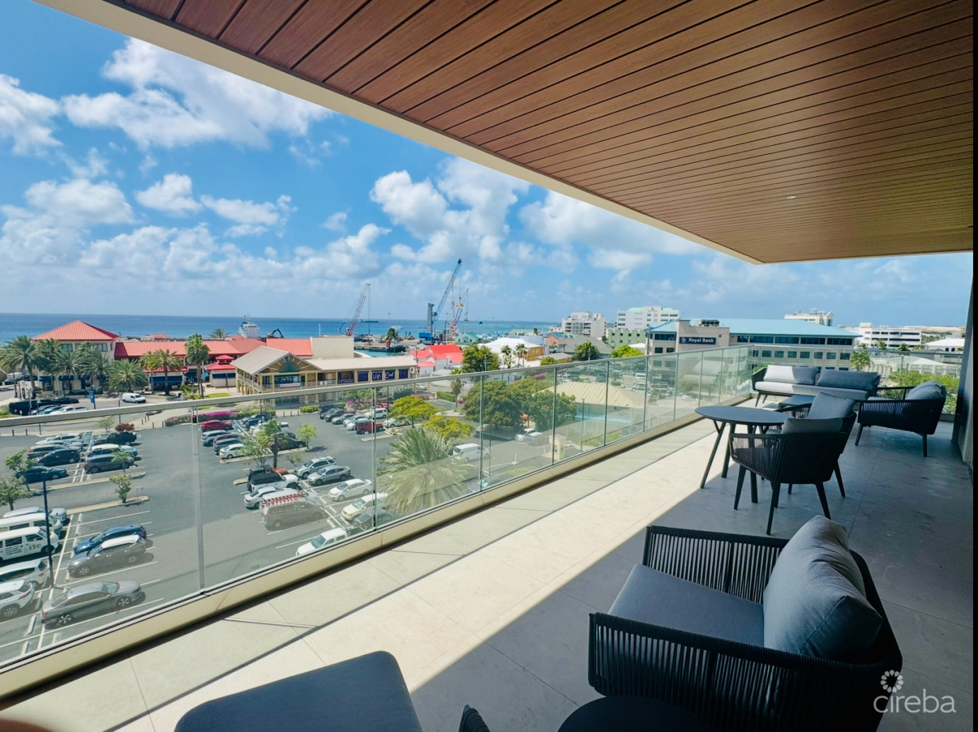 Onegt 501 - Front-row Ocean View 2-bed Residence