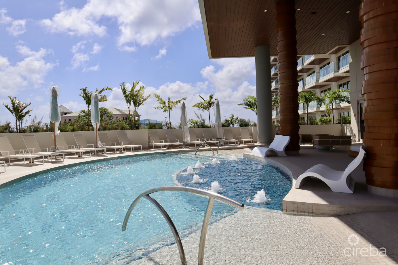 Onegt 501 - Front-row Ocean View 2-bed Residence