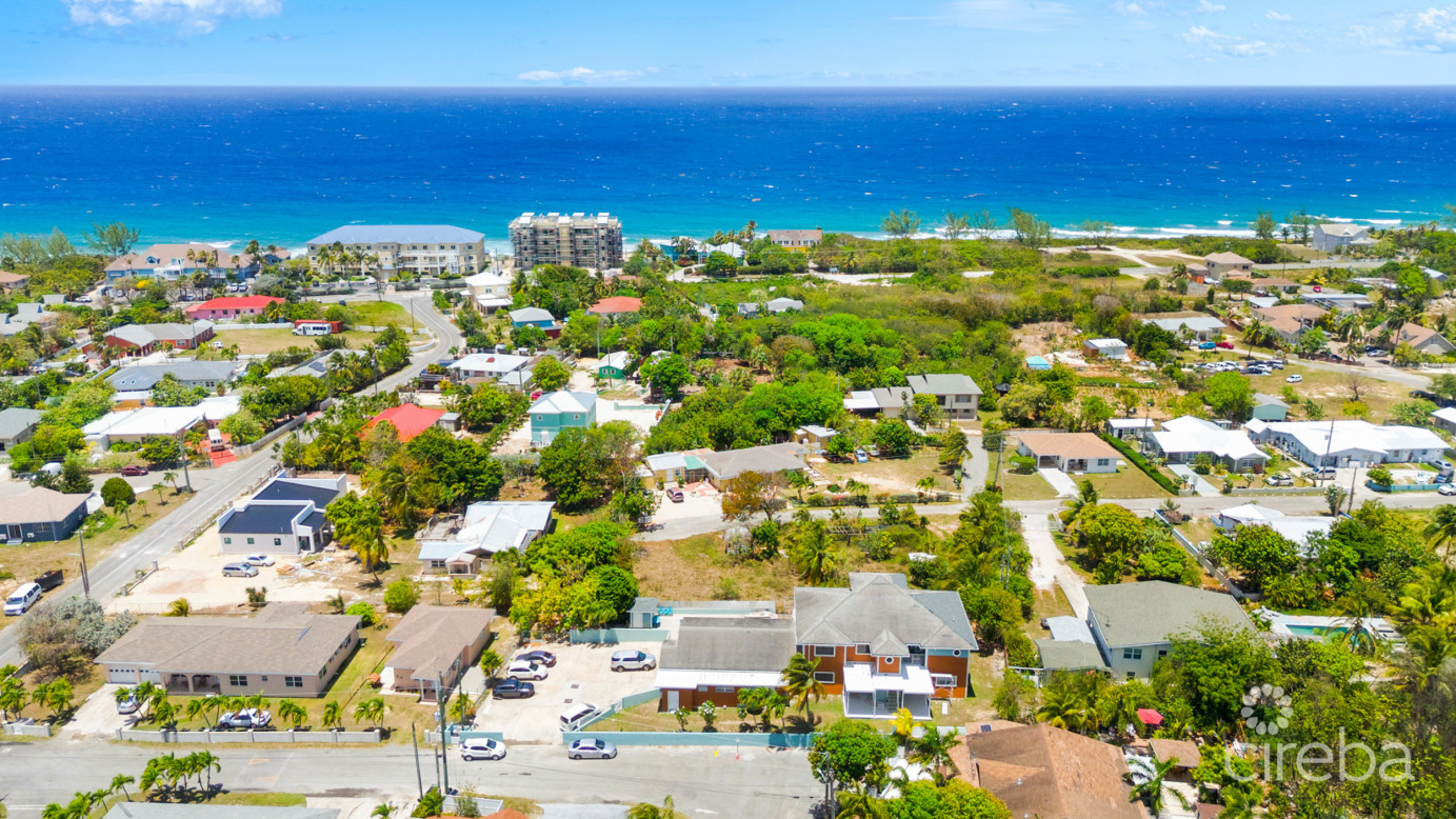 2-bedroom Bramblewood Apartment - West Bay