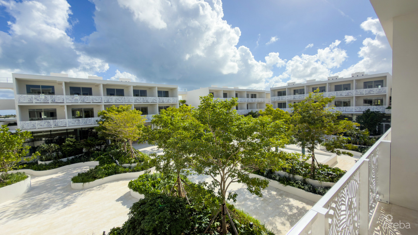 The Grove Too #14 One Bed Condo