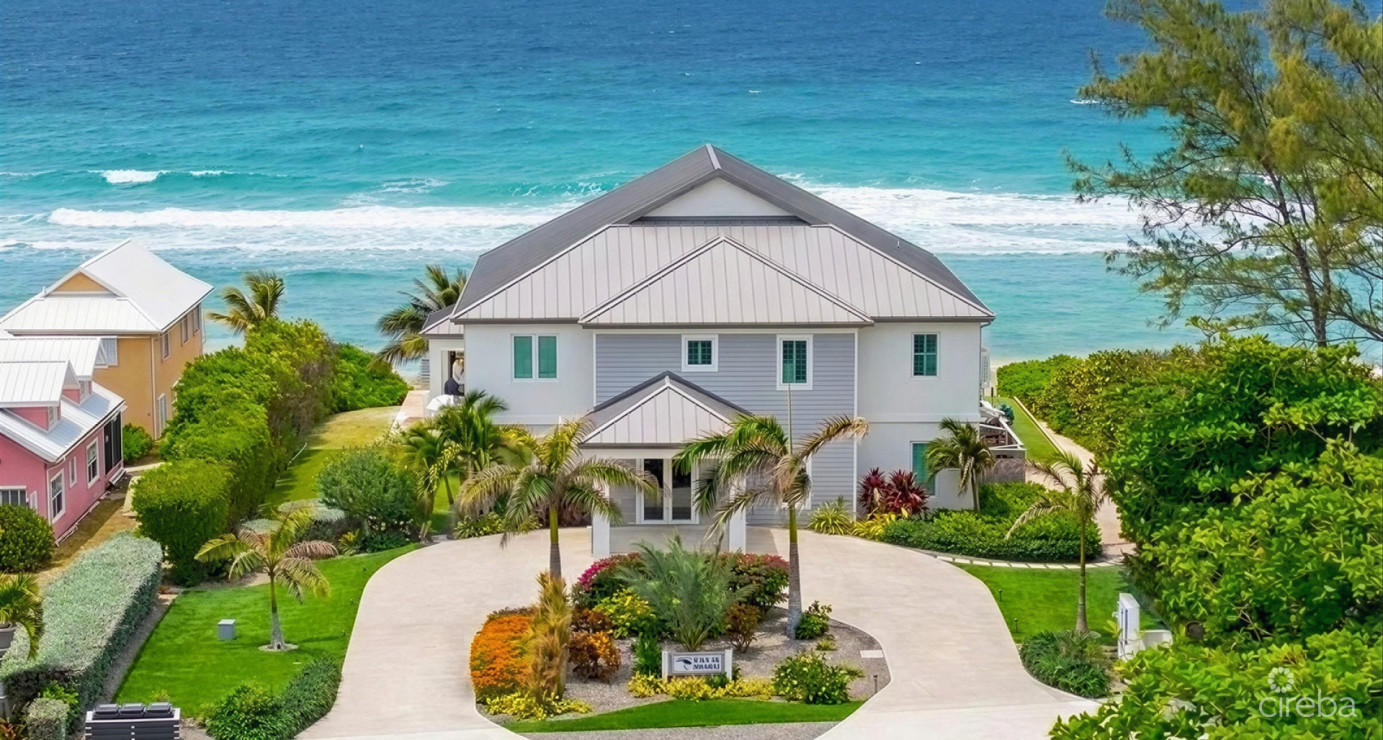 Coral Vista - High-yield Beachfront Estate With Unbelievable Returns Of 9.5%