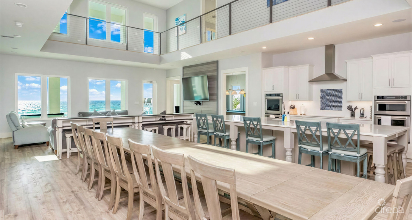 Coral Vista - High-yield Beachfront Estate With Unbelievable Returns Of 9.5%