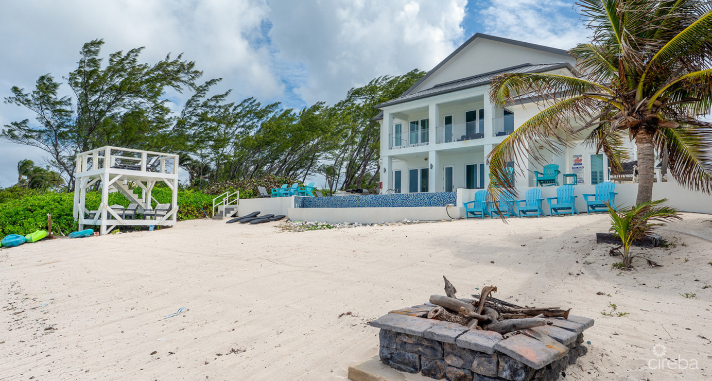 Coral Vista - High-yield Beachfront Estate With Unbelievable Returns Of 9.5%