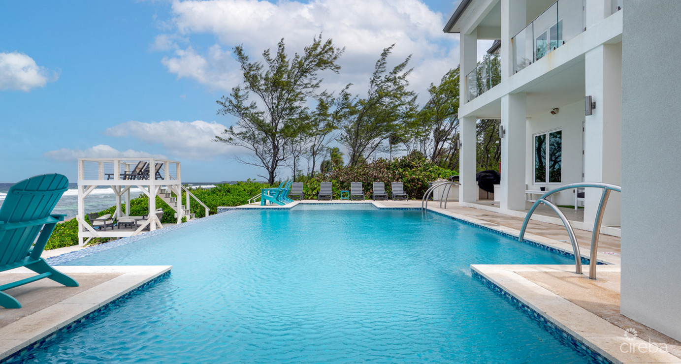 Coral Vista - High-yield Beachfront Estate With Unbelievable Returns Of 9.5%