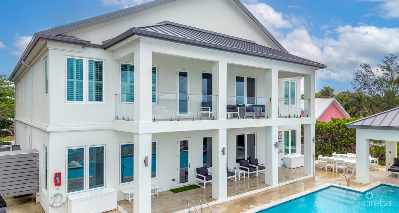 Coral Vista - High-yield Beachfront Estate With Unbelievable Returns Of 9.5%