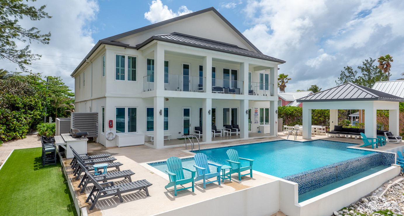 Coral Vista - High-yield Beachfront Estate With Unbelievable Returns Of 9.5%