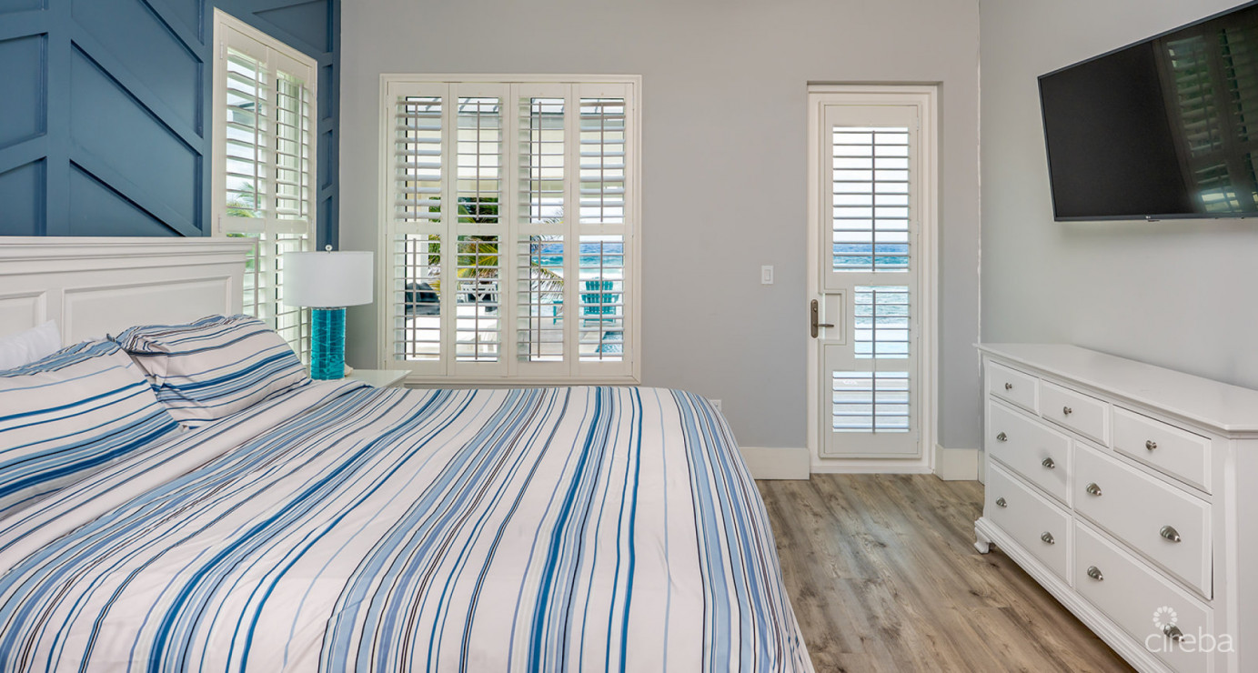 Coral Vista - High-yield Beachfront Estate With Unbelievable Returns Of 9.5%