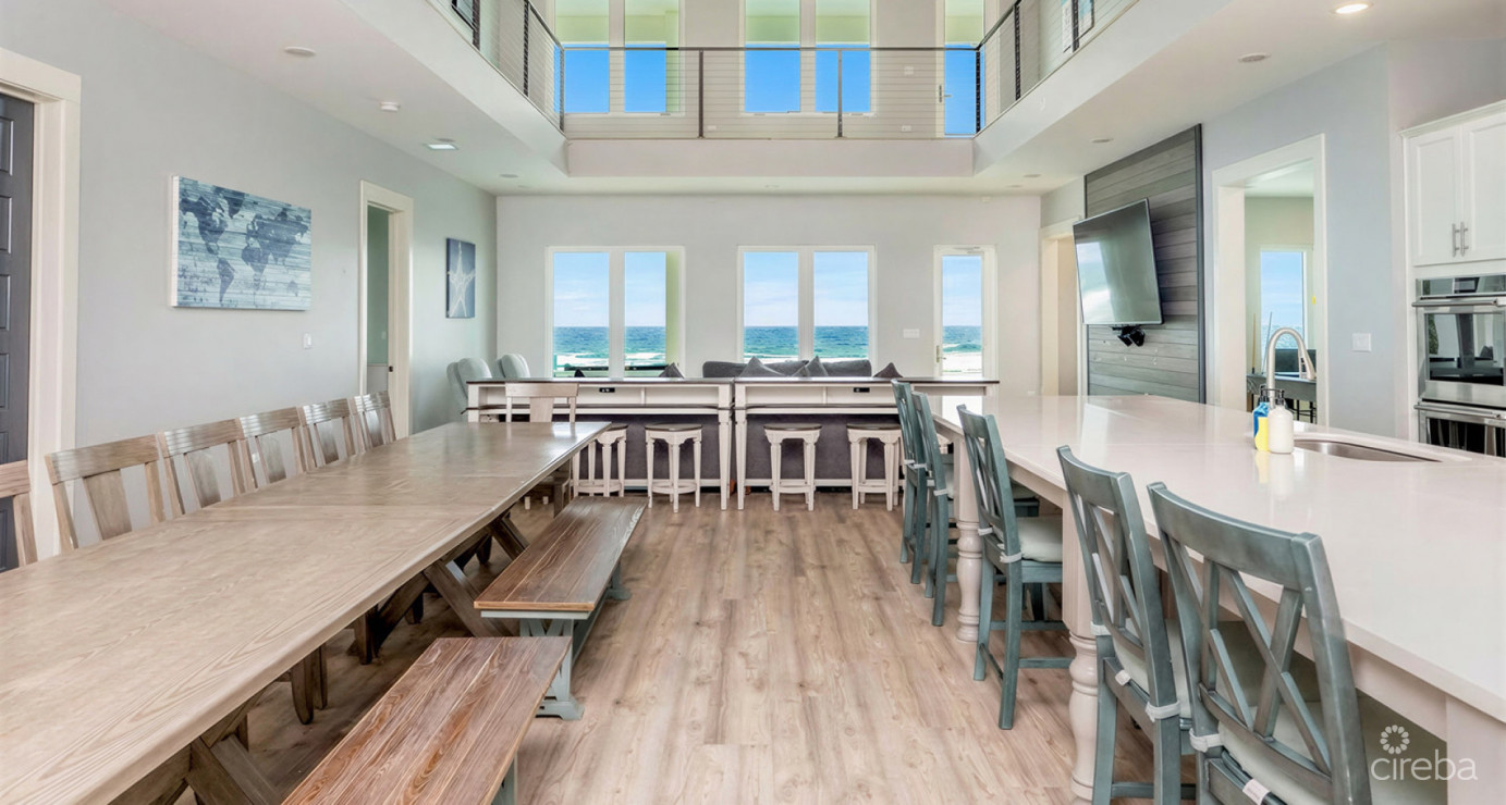 Coral Vista - High-yield Beachfront Estate With Unbelievable Returns Of 9.5%