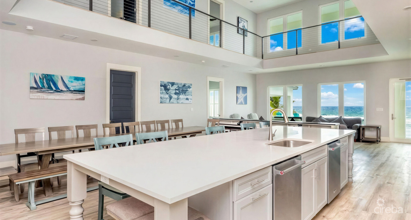 Coral Vista - High-yield Beachfront Estate With Unbelievable Returns Of 9.5%