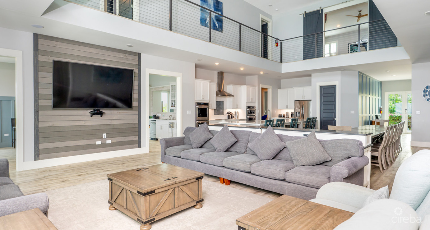 Coral Vista - High-yield Beachfront Estate With Unbelievable Returns Of 9.5%