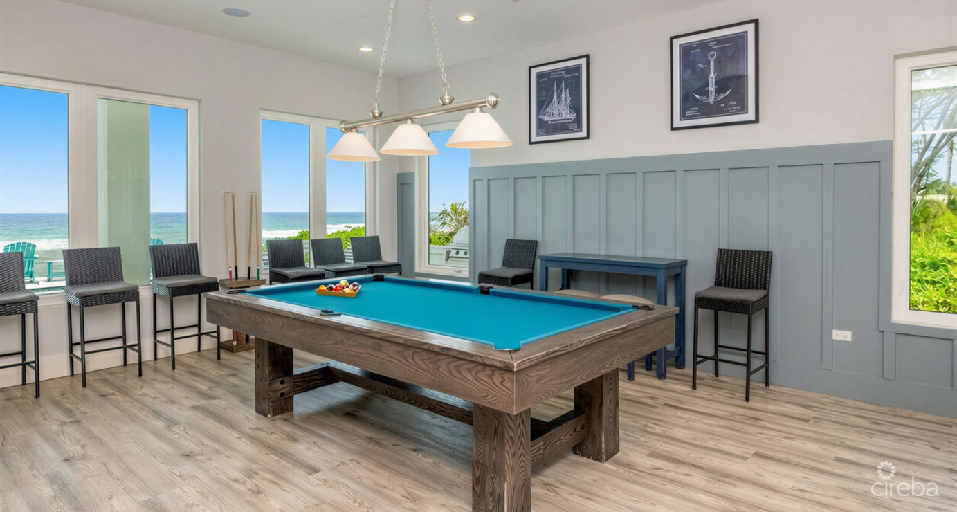 Coral Vista - High-yield Beachfront Estate With Unbelievable Returns Of 9.5%