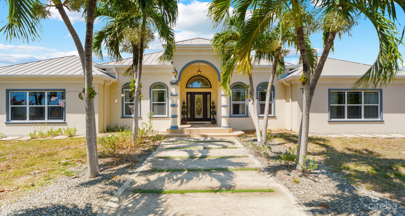 Lookout Gardens Family Estate