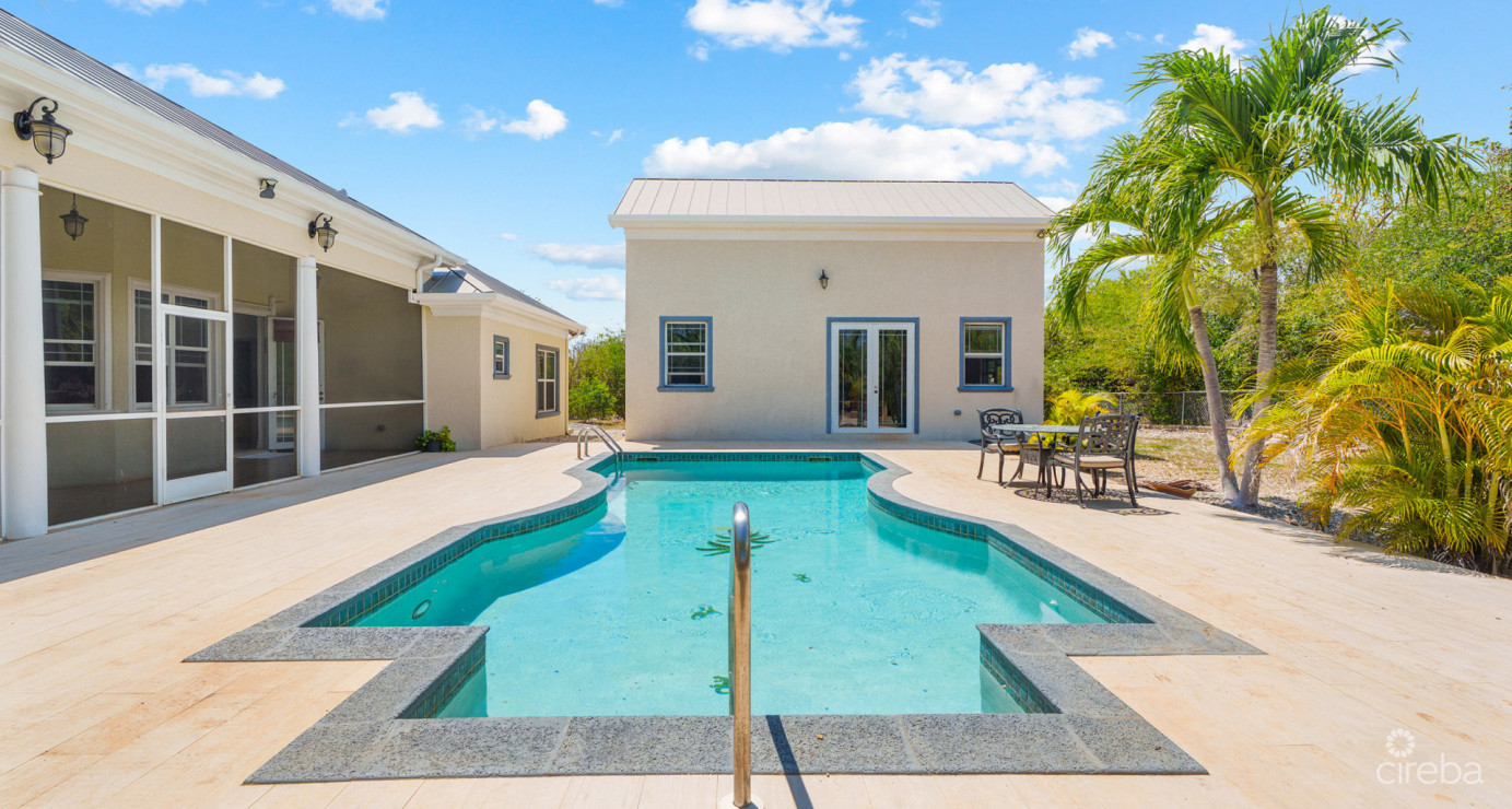 Lookout Gardens Family Estate