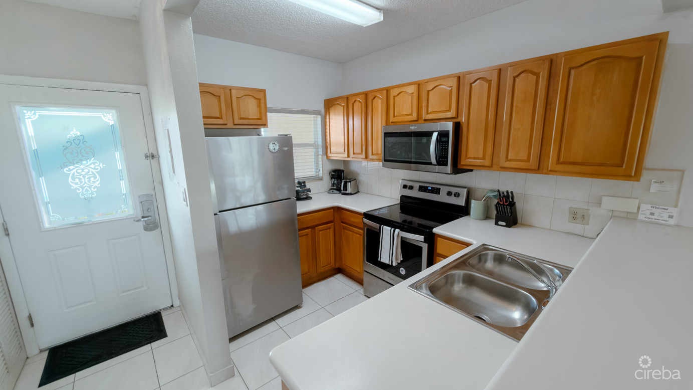 Plantation Village - 7 Mile Beach Condo