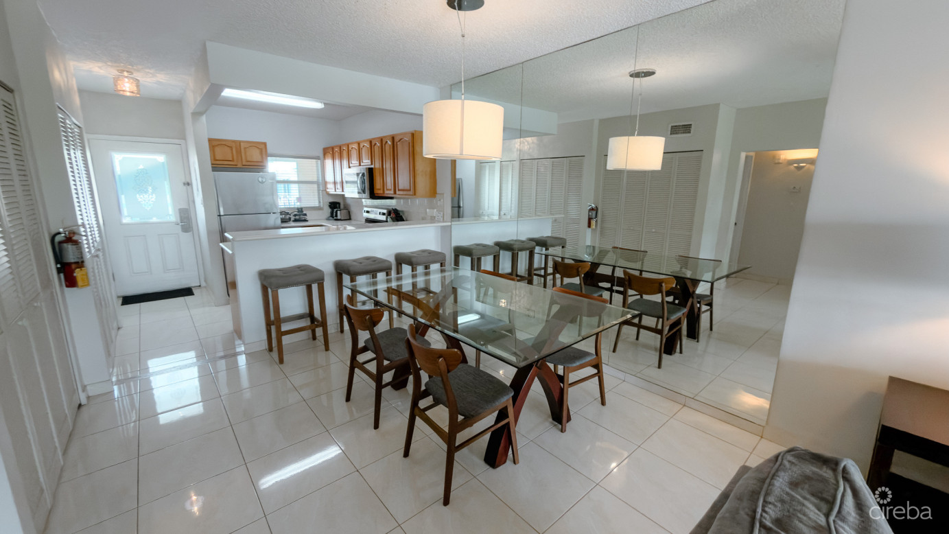 Plantation Village - 7 Mile Beach Condo