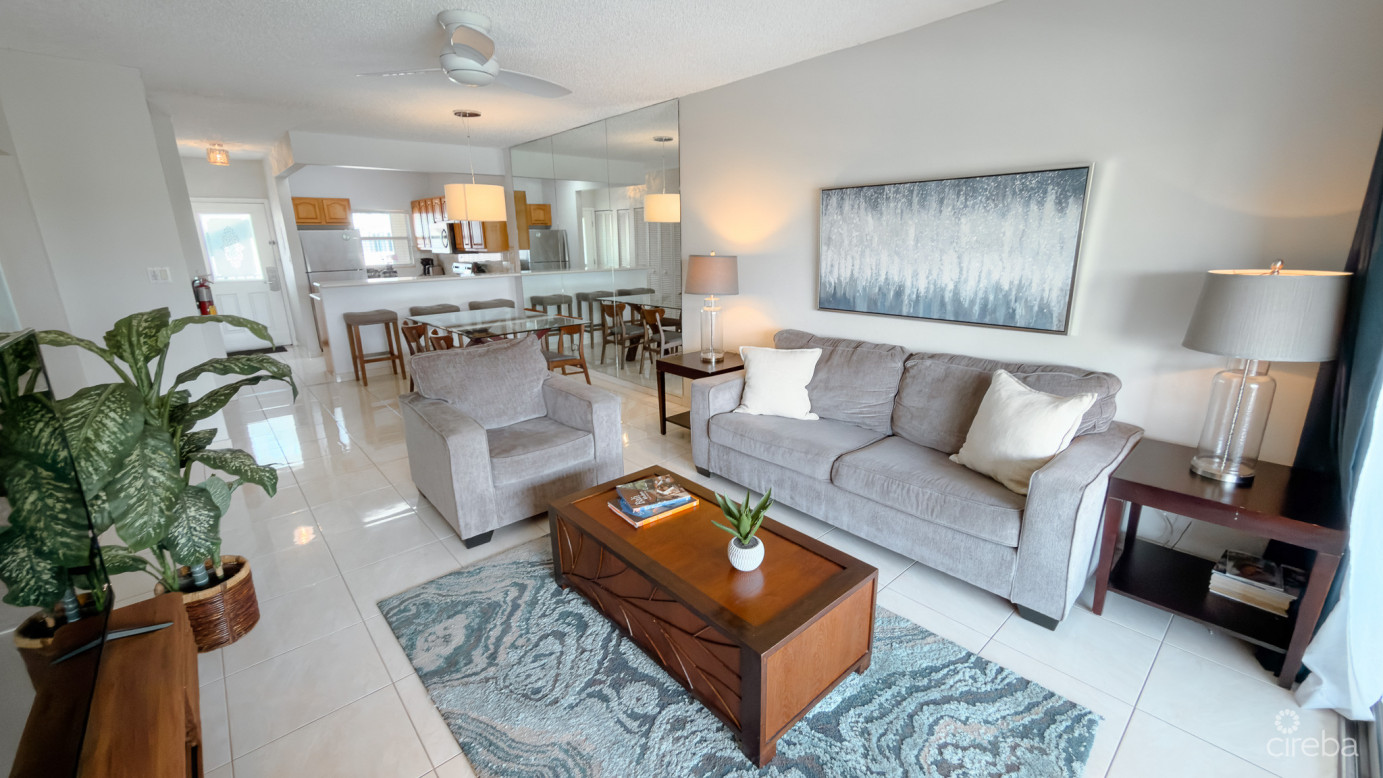 Plantation Village - 7 Mile Beach Condo