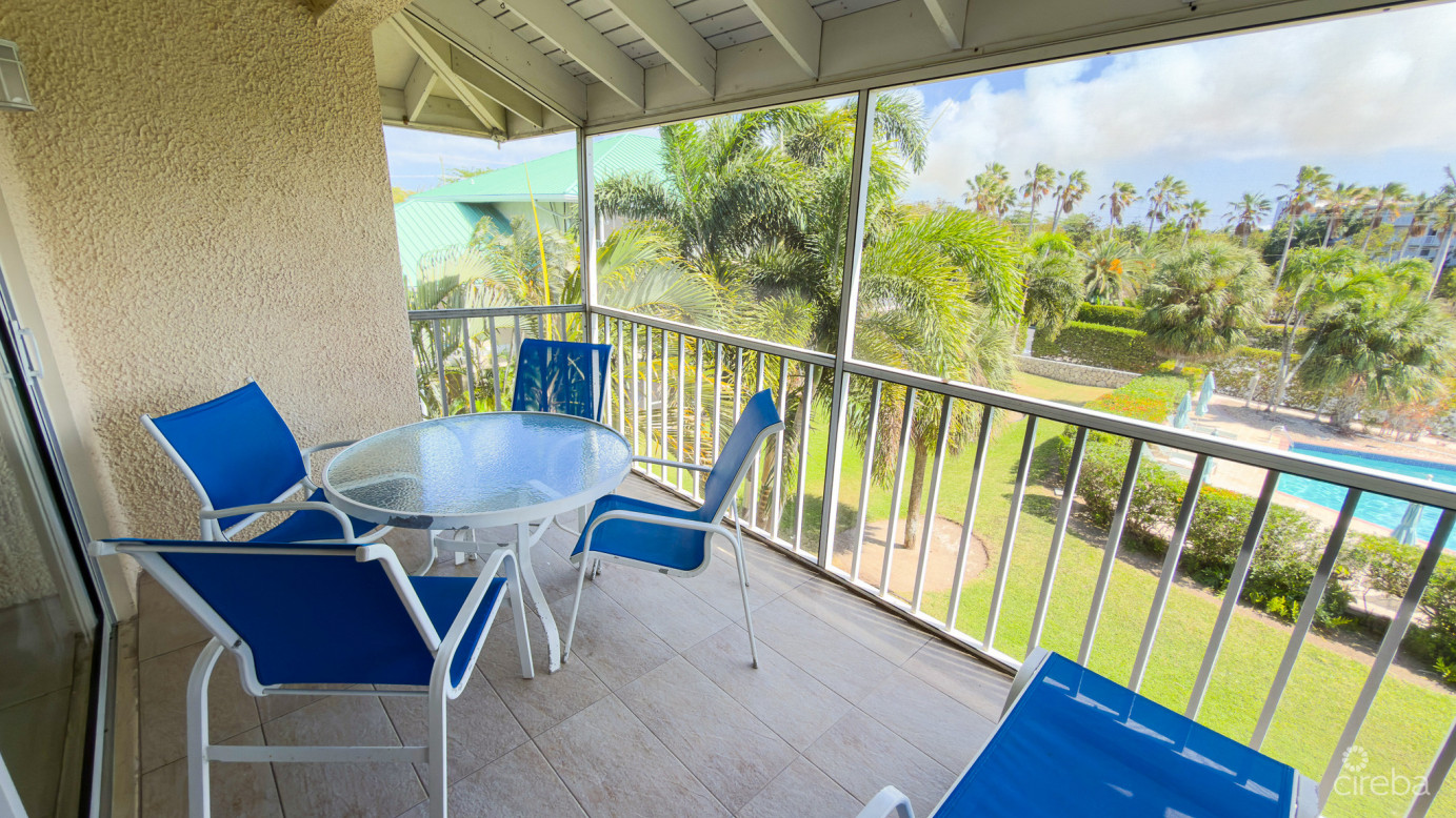 Plantation Village - 7 Mile Beach Condo