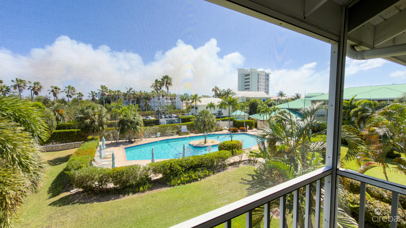 Plantation Village - 7 Mile Beach Condo