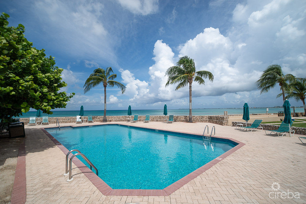 Plantation Village - 7 Mile Beach Condo