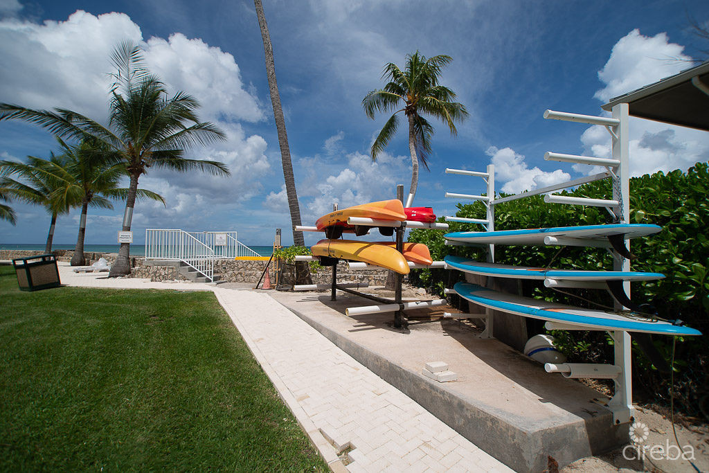 Plantation Village - 7 Mile Beach Condo