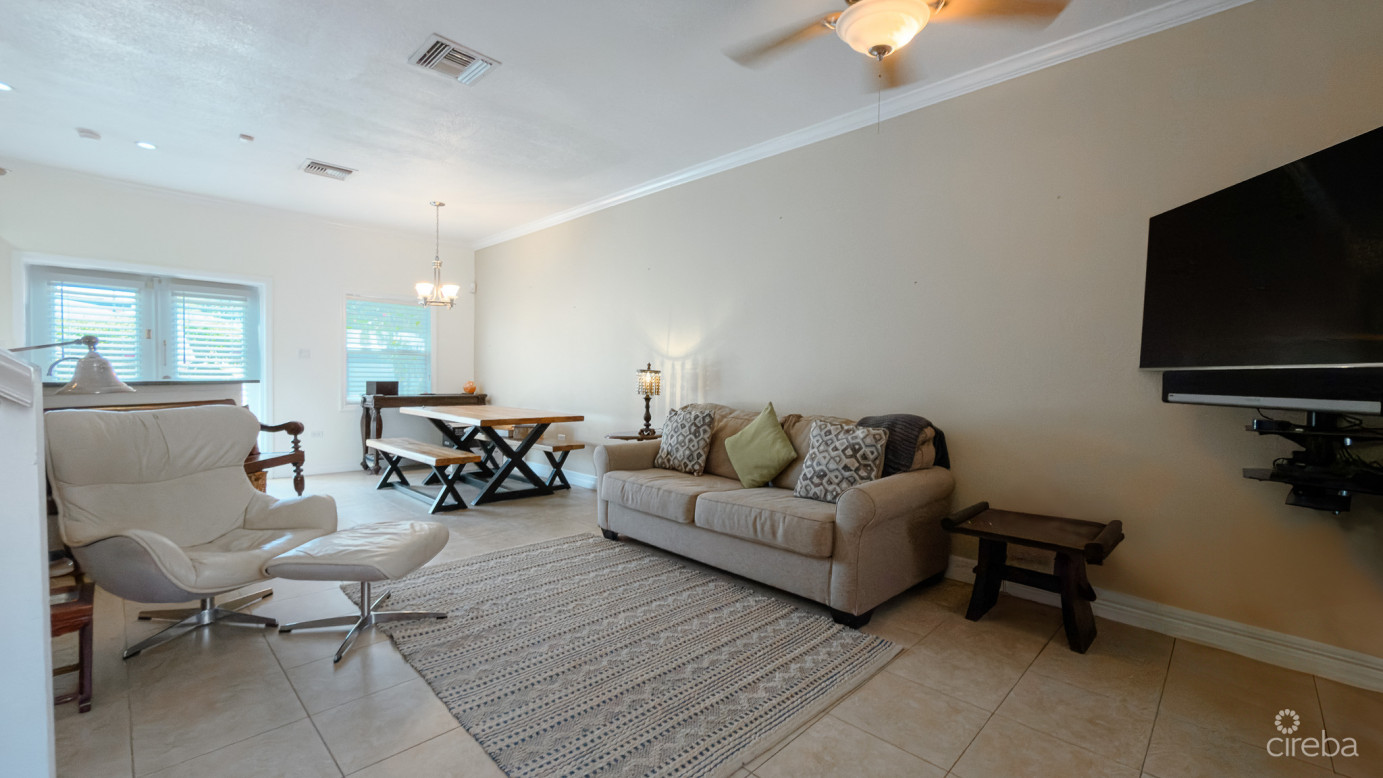 Villa D'theresa 2 Bed Townhouse