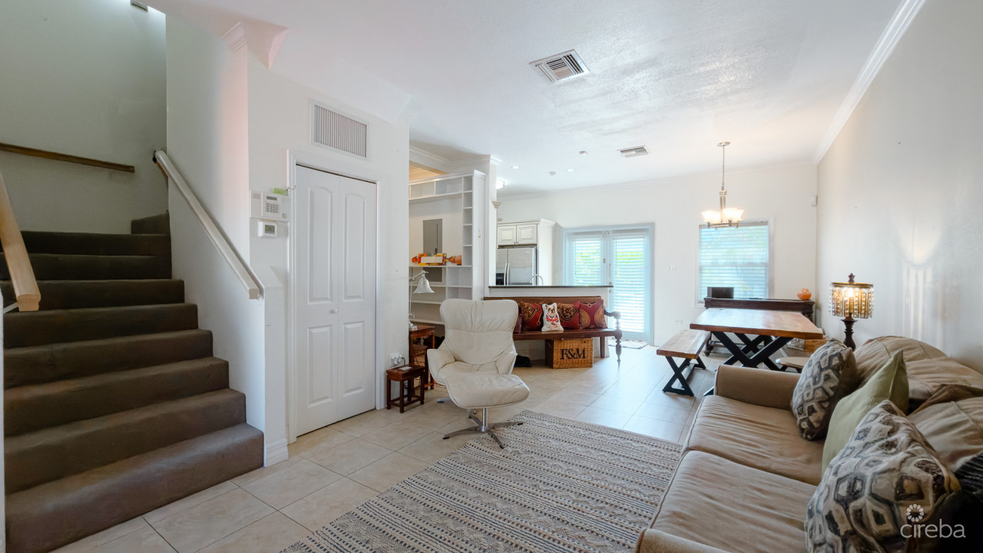 Villa D'theresa 2 Bed Townhouse