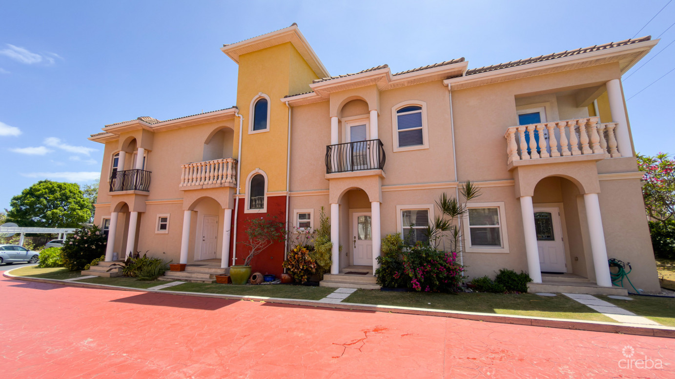 Villa D'theresa 2 Bed Townhouse