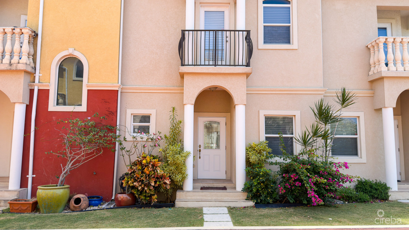 Villa D'theresa 2 Bed Townhouse