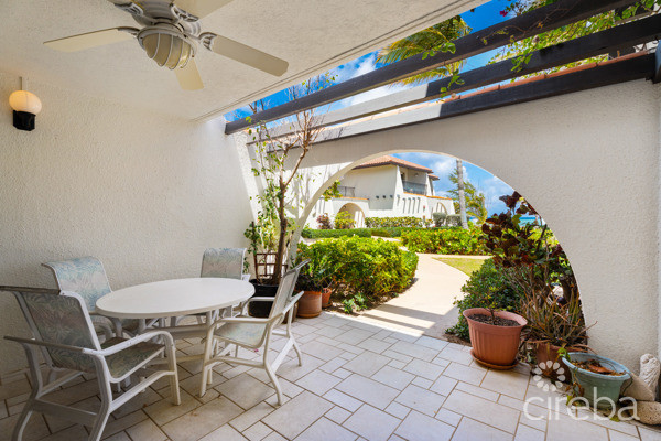 Beach Front One Bed Condo In West Bay