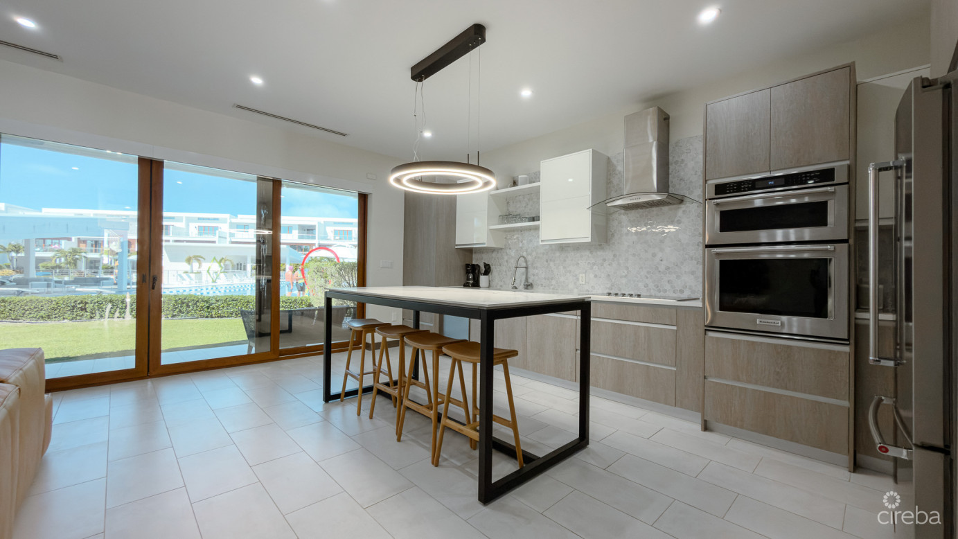 Arvia 2 Bed Ground Floor Condo