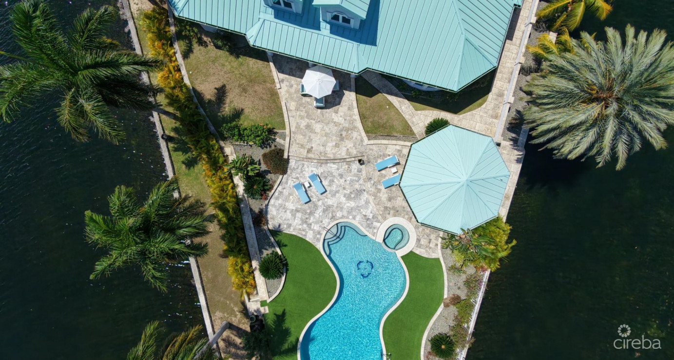 Diamond Point  Patrick's Island - Exceptional Peninsula Estate With Easy 2 Bed Expansion