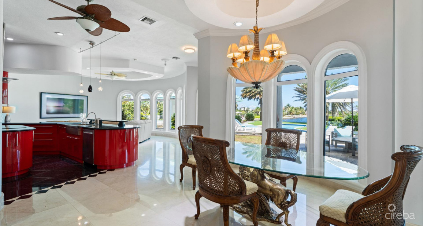 Diamond Point  Patrick's Island - Exceptional Peninsula Estate With Easy 2 Bed Expansion