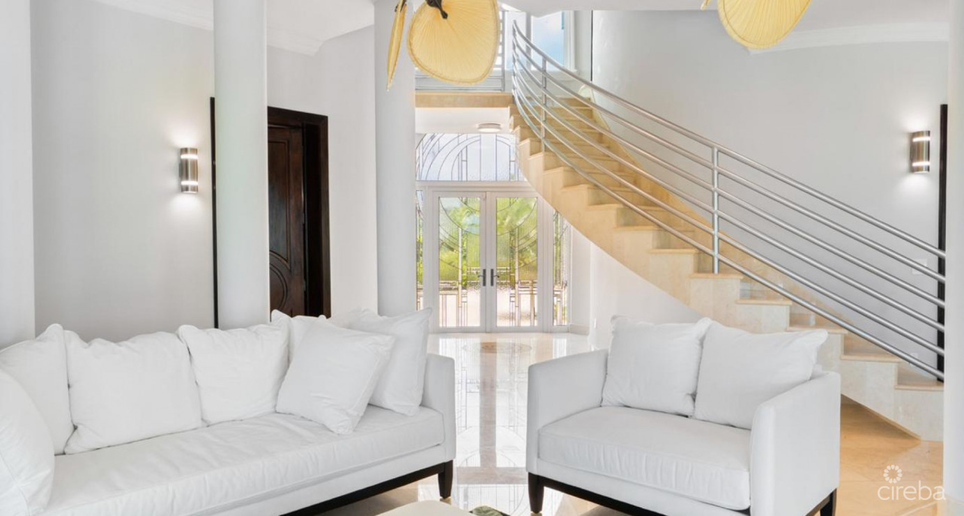 Diamond Point  Patrick's Island - Exceptional Peninsula Estate With Easy 2 Bed Expansion