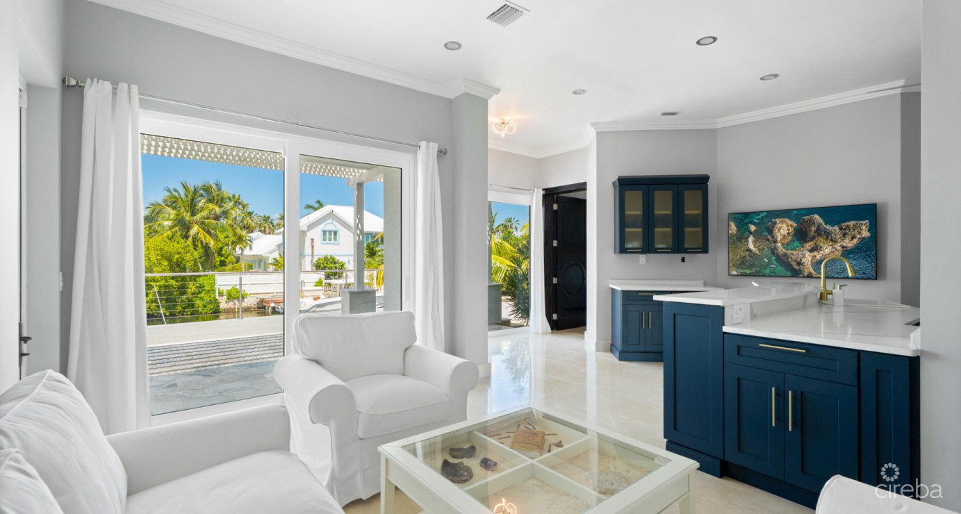 Diamond Point  Patrick's Island - Exceptional Peninsula Estate With Easy 2 Bed Expansion