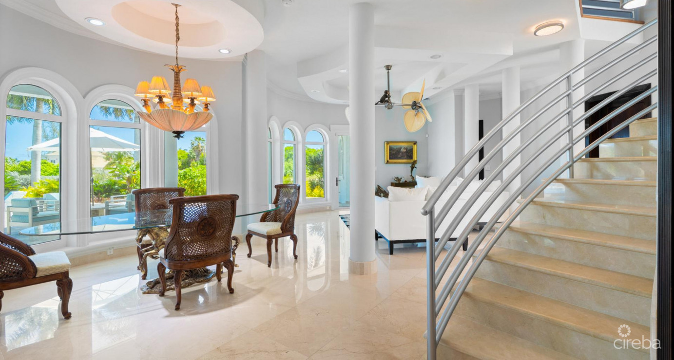 Diamond Point  Patrick's Island - Exceptional Peninsula Estate With Easy 2 Bed Expansion