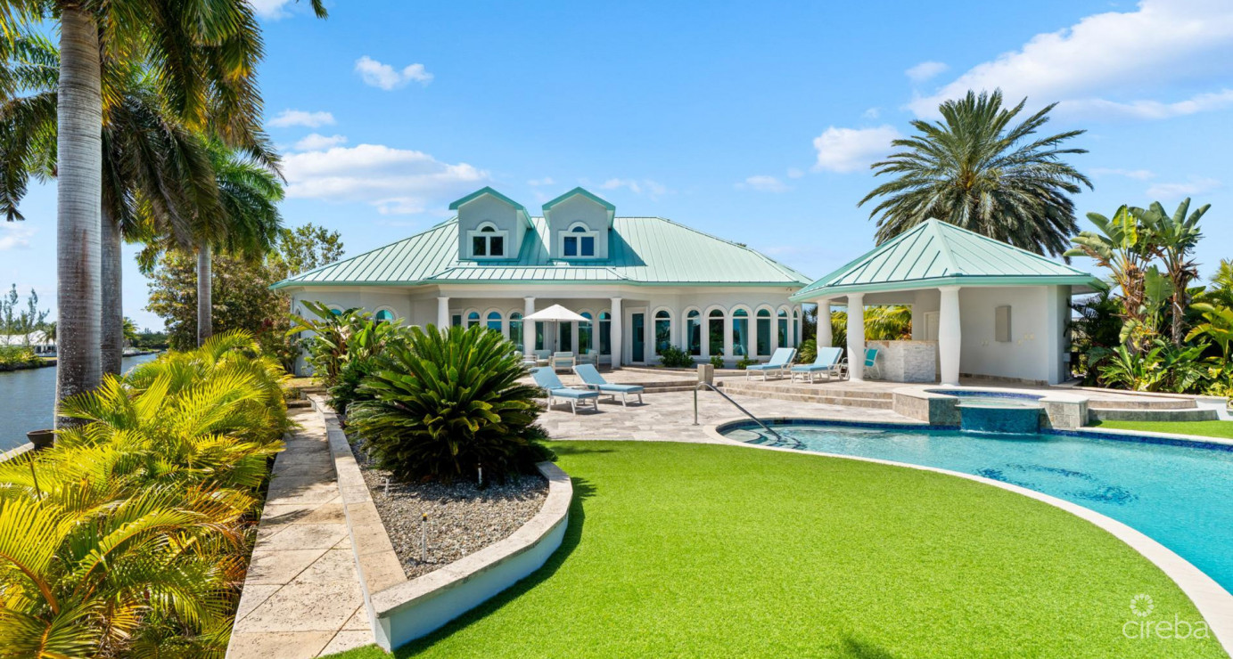 Diamond Point  Patrick's Island - Exceptional Peninsula Estate With Easy 2 Bed Expansion