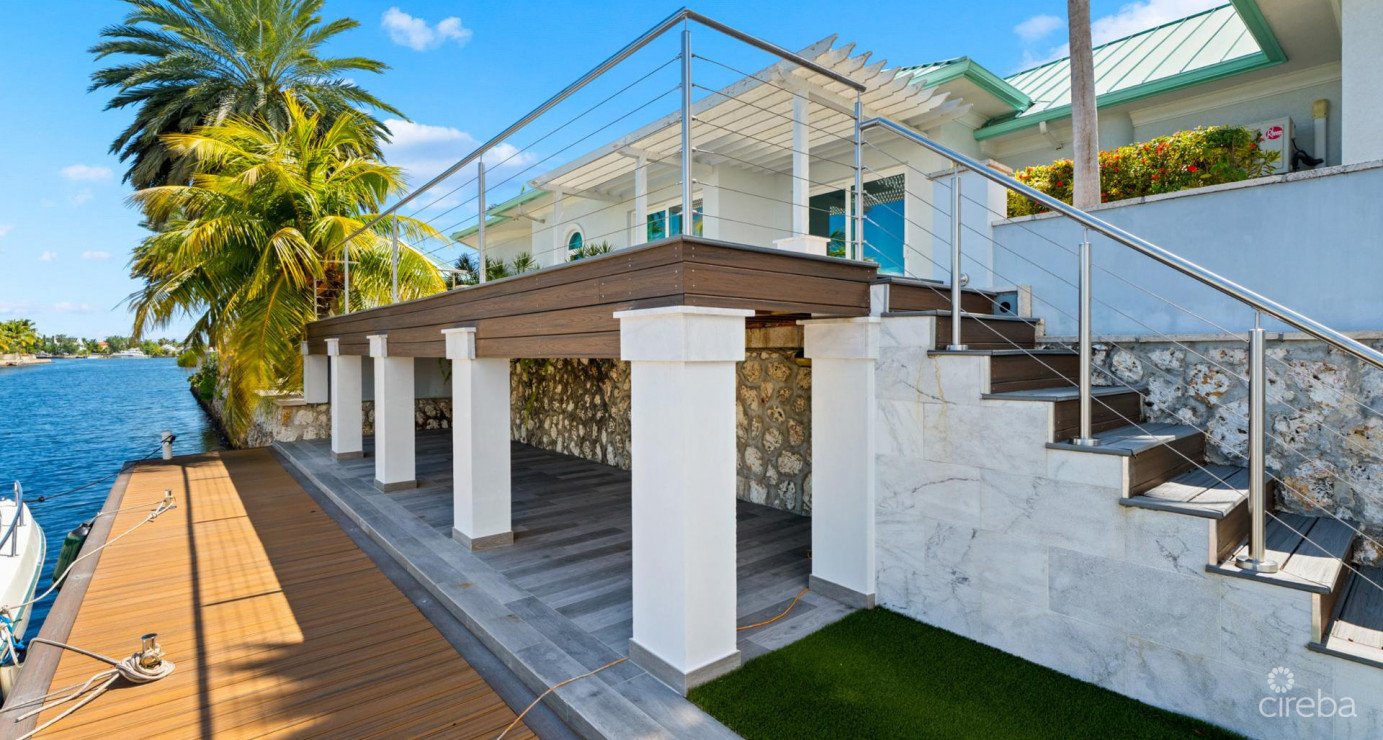 Diamond Point  Patrick's Island - Exceptional Peninsula Estate With Easy 2 Bed Expansion