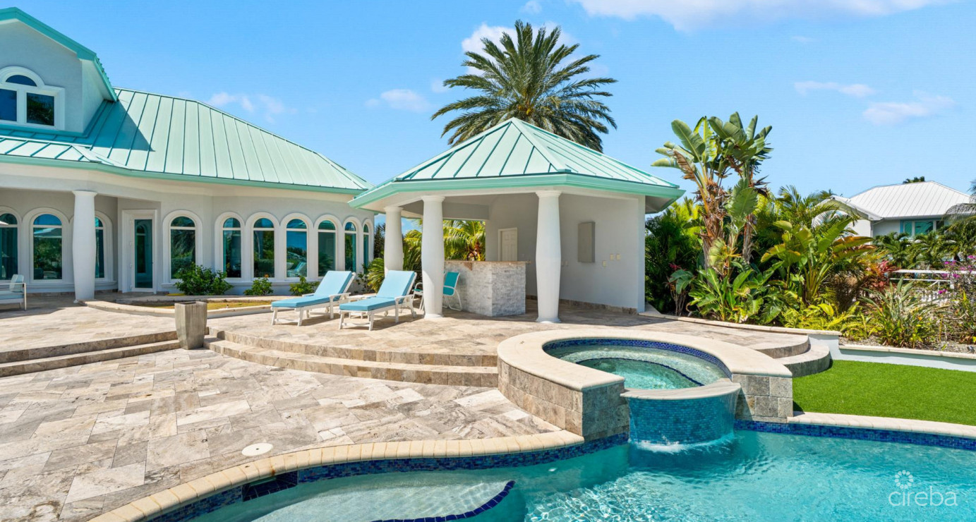 Diamond Point  Patrick's Island - Exceptional Peninsula Estate With Easy 2 Bed Expansion