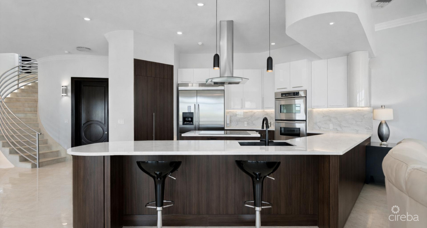 Diamond Point  Patrick's Island - Exceptional Peninsula Estate With Easy 2 Bed Expansion