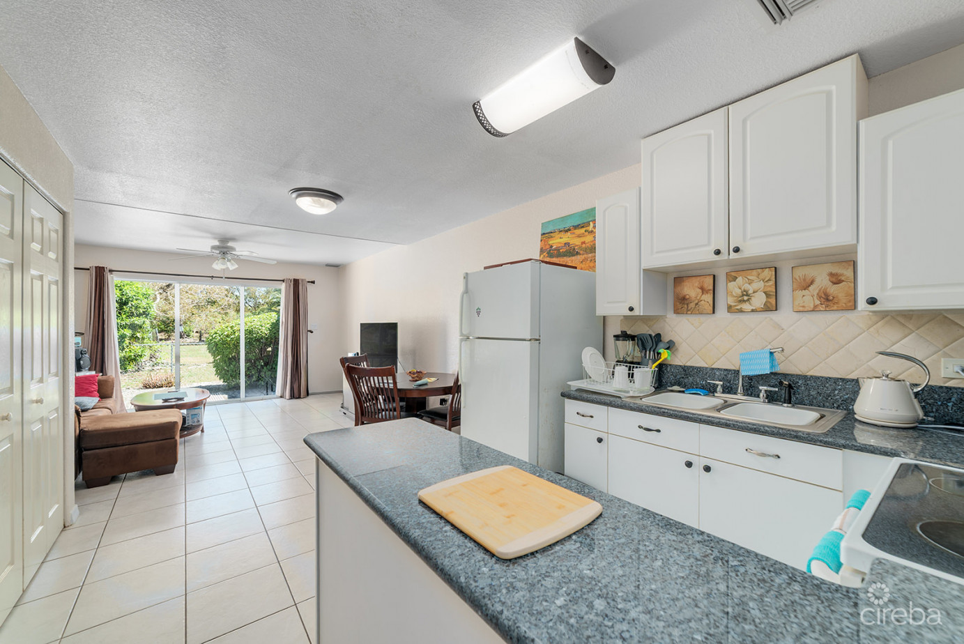 1 Bed - Birch Tree Villas