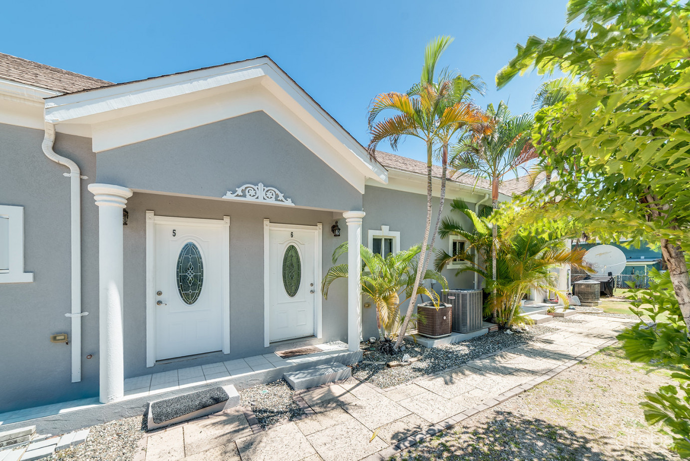 1 Bed - Birch Tree Villas