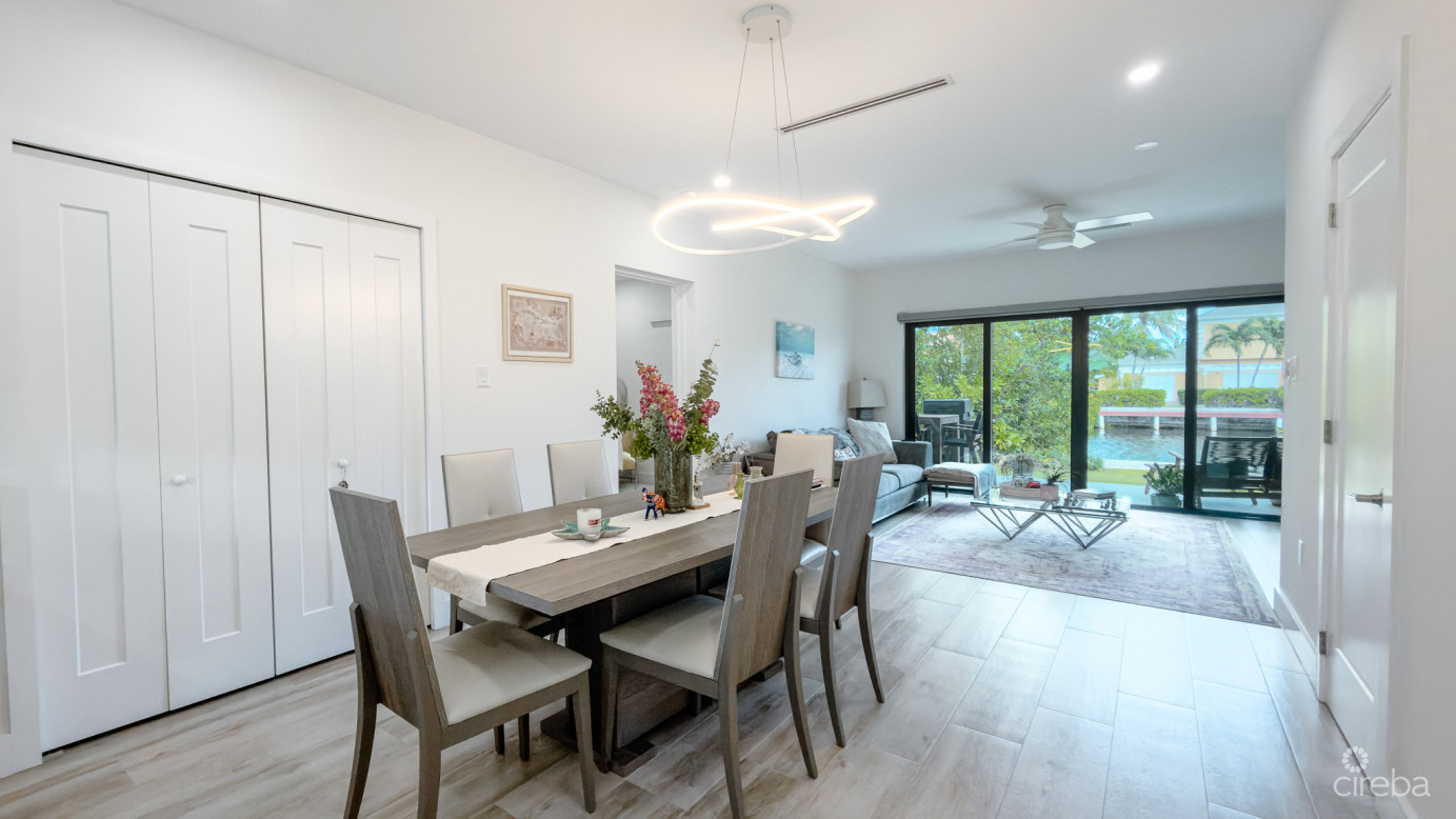 The Lagoons Waterfront Townhouse