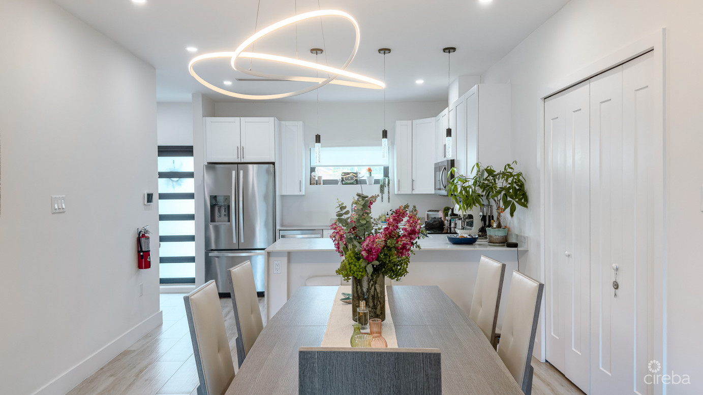 The Lagoons Waterfront Townhouse