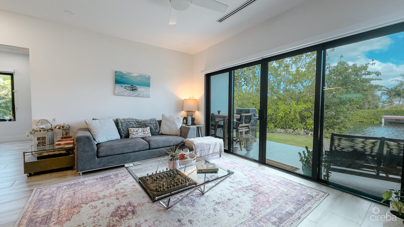 The Lagoons Waterfront Townhouse